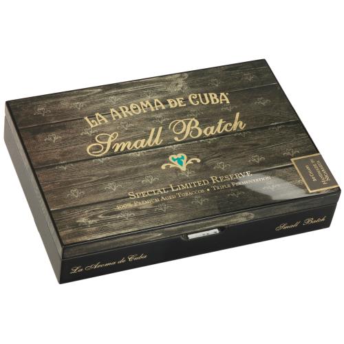 La Aroma de Cuba Small Batch Toro 6  * 52, Box of 24