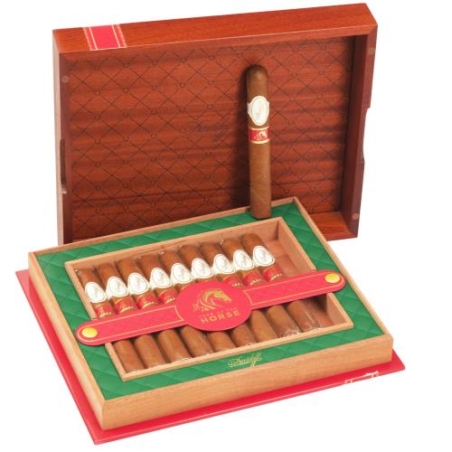 Davidoff Year of the Horse 6 1/2 * 55, Box of 10