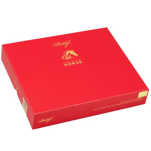 Davidoff Year of the Horse 6 1/2 * 55, Box of 10