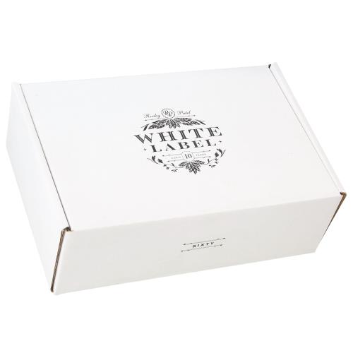 Vintage Empty Cigar Box