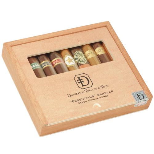 Dunbarton Tobacco & Trust  Essentials  7-Cigar Sampler