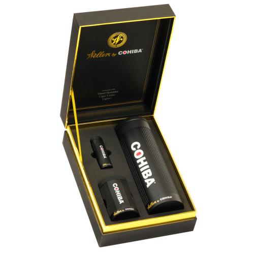 Weller by Cohiba 3-Piece Gift Set