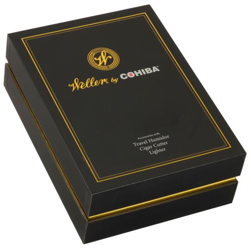 Weller by Cohiba 3-Piece Gift Set