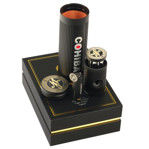 Weller by Cohiba 3-Piece Gift Set