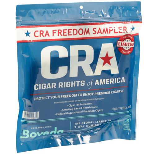 CRA Freedom Pack Winter 2025