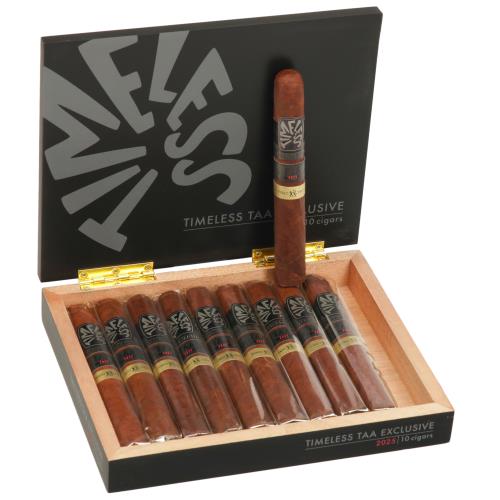 Ferio Tego Timeless TAA Exclusive 2025 6  * 50, Box of 10