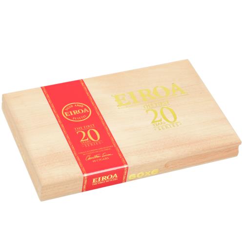 Eiroa The First 20 Years Toro Gordo 6  * 60