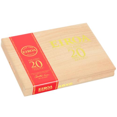 Eiroa The First 20 Years Prensado 6  * 46