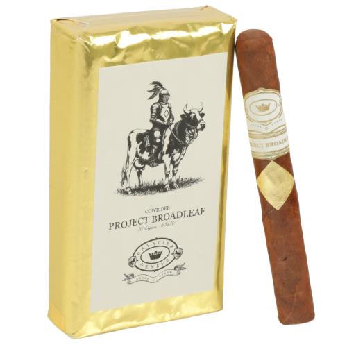 Cavalier Project Broadleaf #4 6 1/2 * 50, Bundle of 10