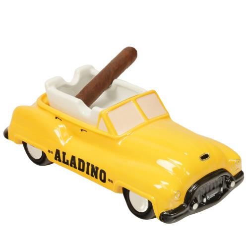 Aladino 85th Anniversary Car Ashtray