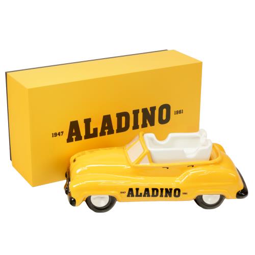 Aladino 85th Anniversary Car Ashtray