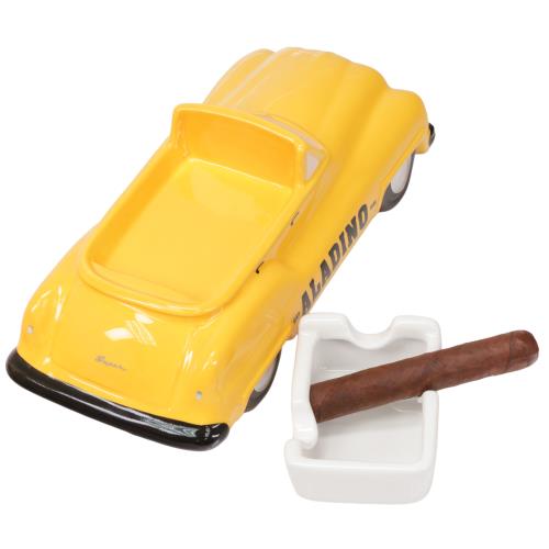 Aladino 85th Anniversary Car Ashtray