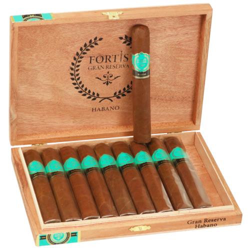 Fortis Gran Reserva Habano Toro Gordo 6  * 56, Box of 10