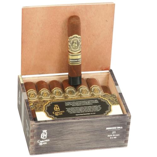 Crowned Heads Jericho Hill Jack Brown 5  * 56