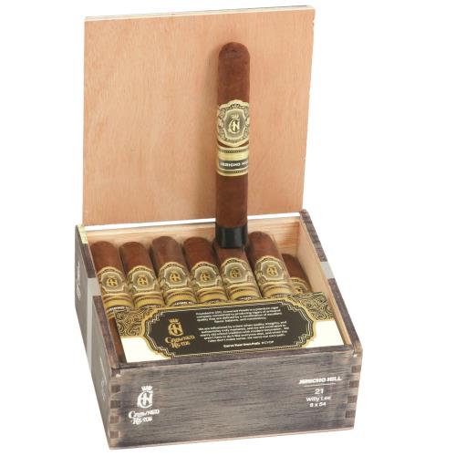 Crowned Heads Jericho Hill Willy Lee 6  * 54
