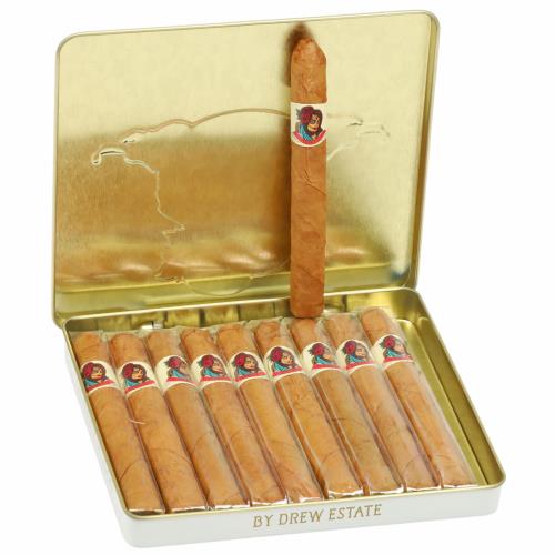 Deadwood Dominicana Tins 4  * 32