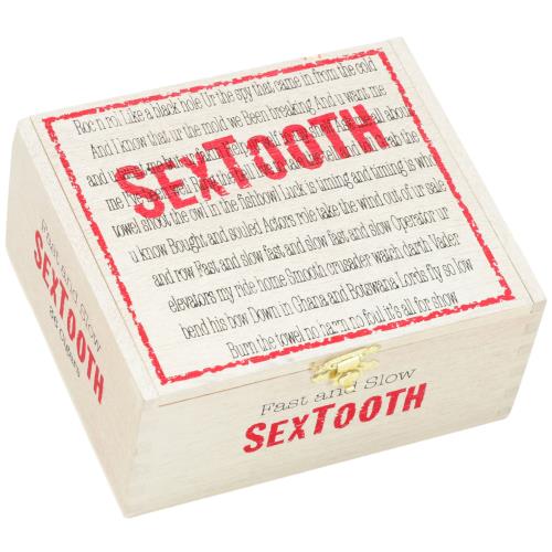 Sextooth Fast and Slow 4 1/2 * 40, Box of 36