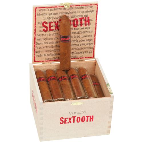 Sextooth Vampire 5  * 58, Box of 24