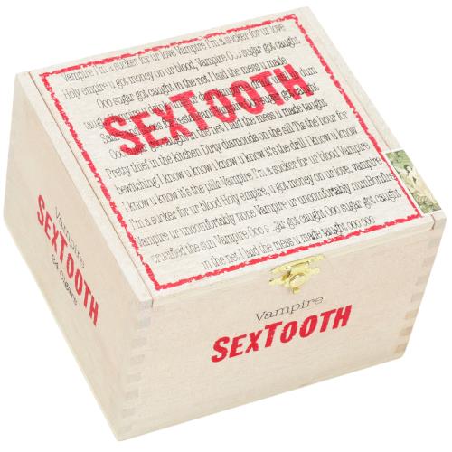Sextooth Vampire 5  * 58, Box of 24