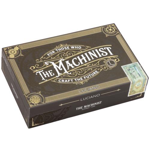 Luciano The Machinist Gordo 6  * 60, Box of 20