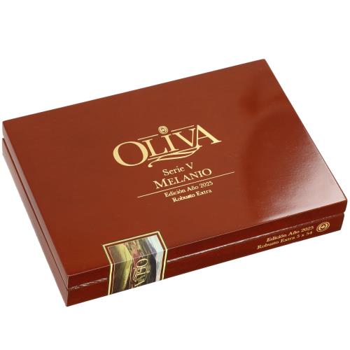 Oliva Serie V Melanio Edicion Ano 2025 5  * 54