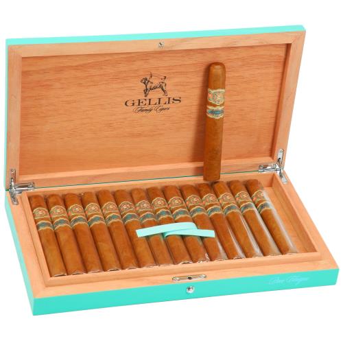 Gellis Family Piece Unique 6  * 52, Box of 15