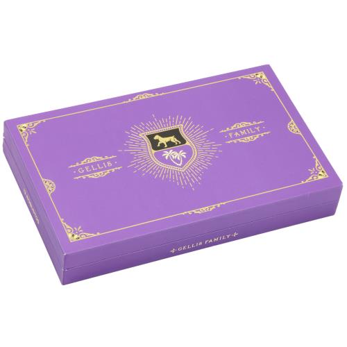 Gellis Family Saunter 5 1/8 * 48, Box of 12