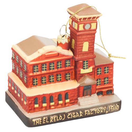 J.C. Newman El Reloj Ornament