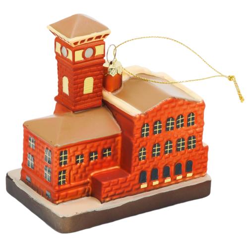 J.C. Newman El Reloj Ornament