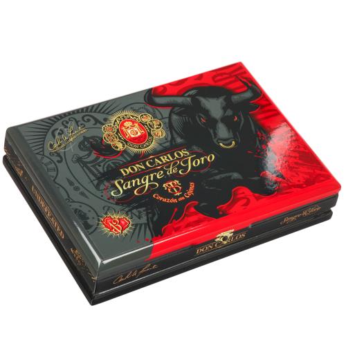 Don Carlos Sangre de Toro Undefeated 5 1/2 * 46