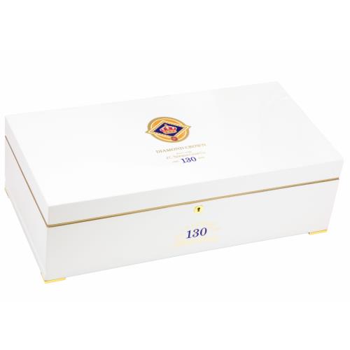 Diamond Crown 130th Anniversary Humidor with 130 Cigars