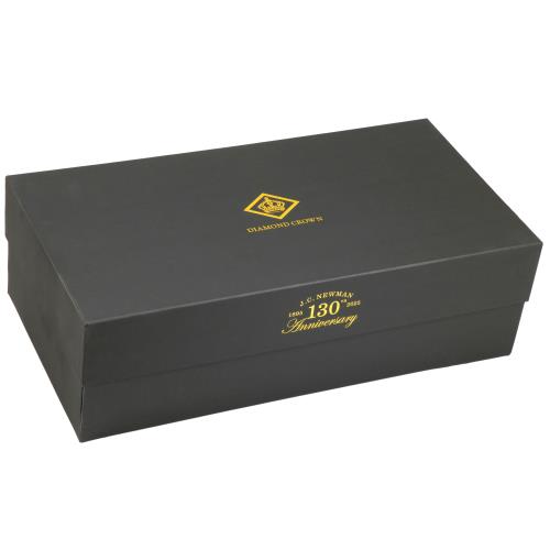 Diamond Crown 130th Anniversary Humidor with 130 Cigars