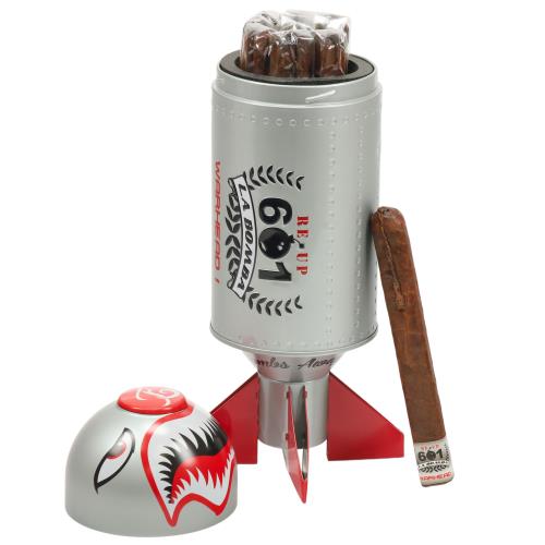 601 La Bomba Warhead 1 Re-Up 6 1/2 * 54