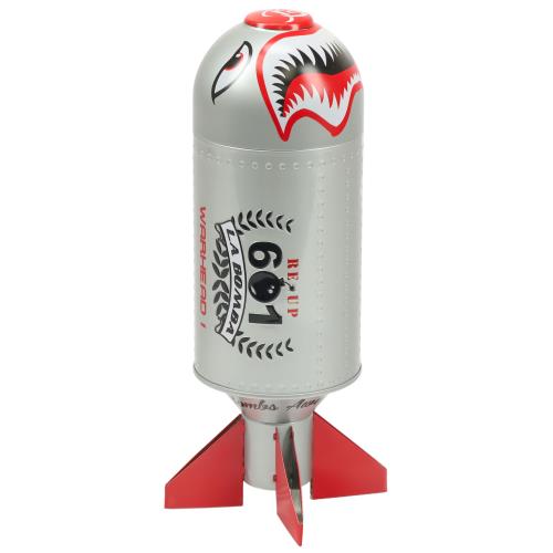 601 La Bomba Warhead 1 Re-Up 6 1/2 * 54