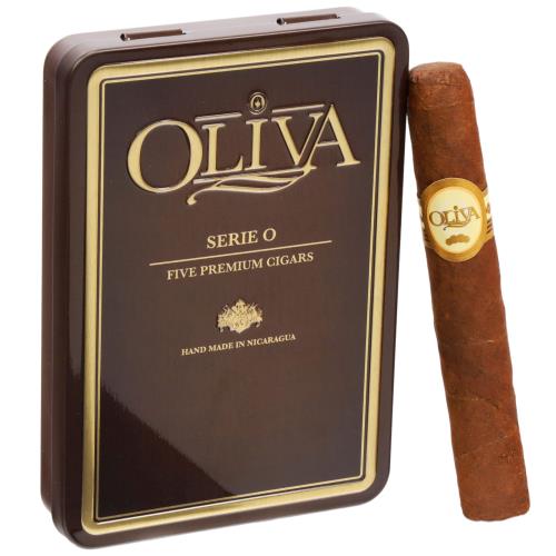 Oliva Serie O 4 * 38 Tin