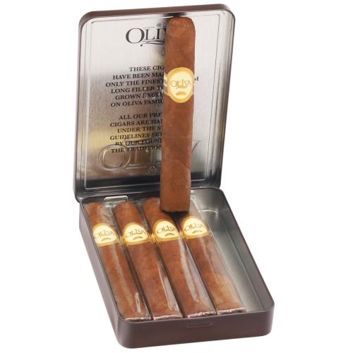 Oliva Serie O 4  * 38 Tin