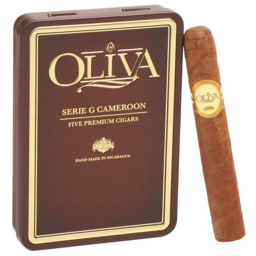 Oliva Serie G 4 * 38  Tin