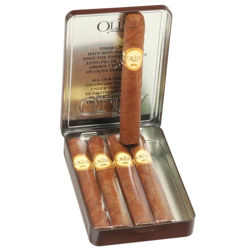Oliva Serie G 4  * 38  Tin