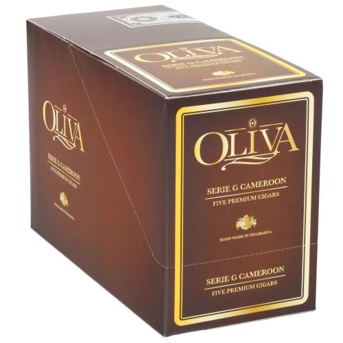 Oliva Serie G 4  * 38  Tin