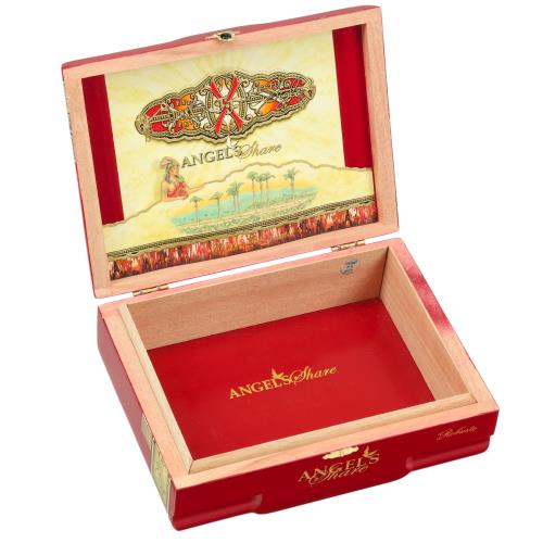 Vintage Empty Cigar Box