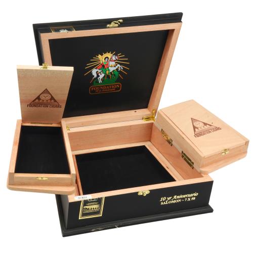 Vintage Empty Cigar Box