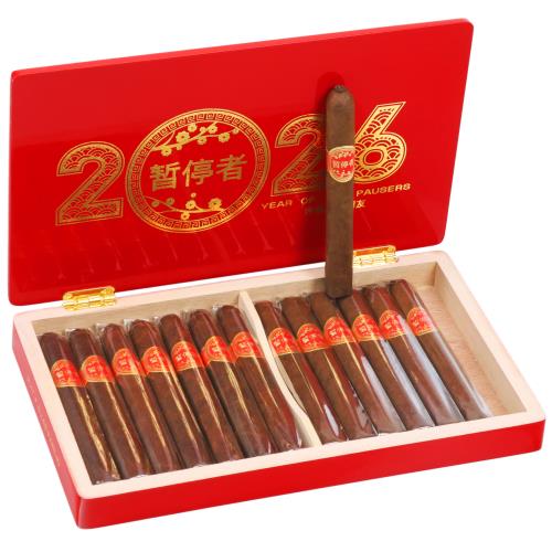 Dunbarton Tobacco & Trust Year of the Pausers 6 * 48, Box of 14