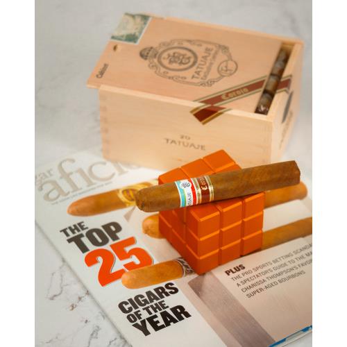 Tatuaje PCA 2025 Exclusive 5 5/8 * 54, Box of 20