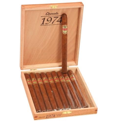 Quesada 1974 Lancero 7  * 38, Box of 10