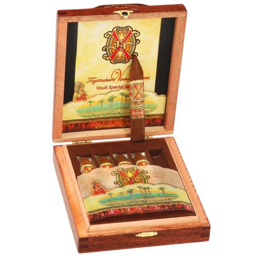 Arturo Fuente Opus X Belicoso XXX Toymaker Vintage Series 2014