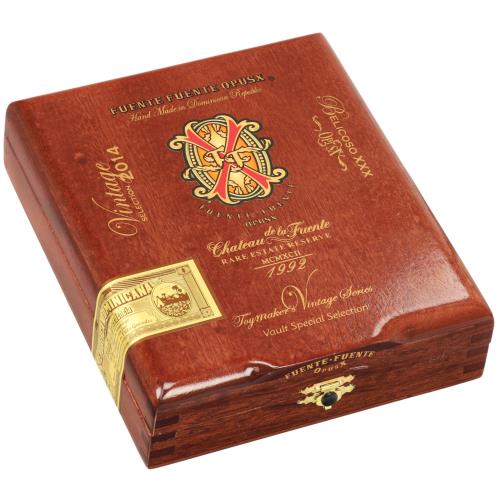 Arturo Fuente Opus X Belicoso XXX Toymaker Vintage Series 2014