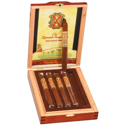 Arturo Fuente Opus X Toymaker Vintage Series 2020, Box of 5