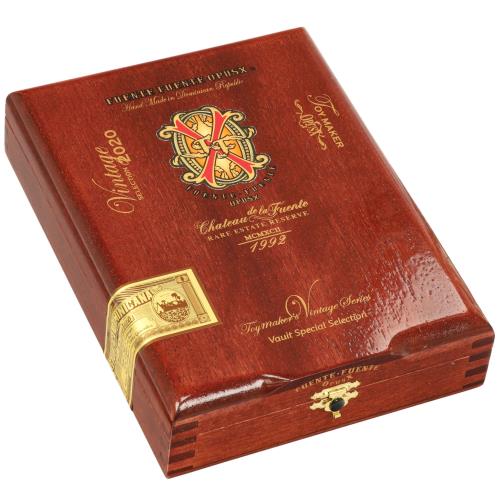 Arturo Fuente Opus X Toymaker Vintage Series 2020, Box of 5