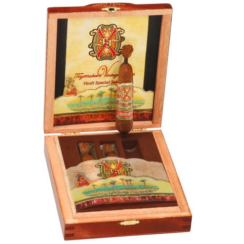 Arturo Fuente Opus X LBMF Toymaker Vintage Series 2015