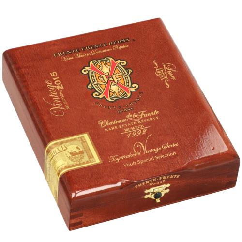 Arturo Fuente Opus X LBMF Toymaker Vintage Series 2015